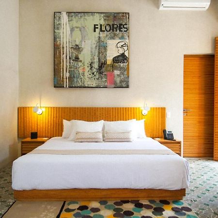 Casa Carmen Morelos Oaxaca Exteriör bild