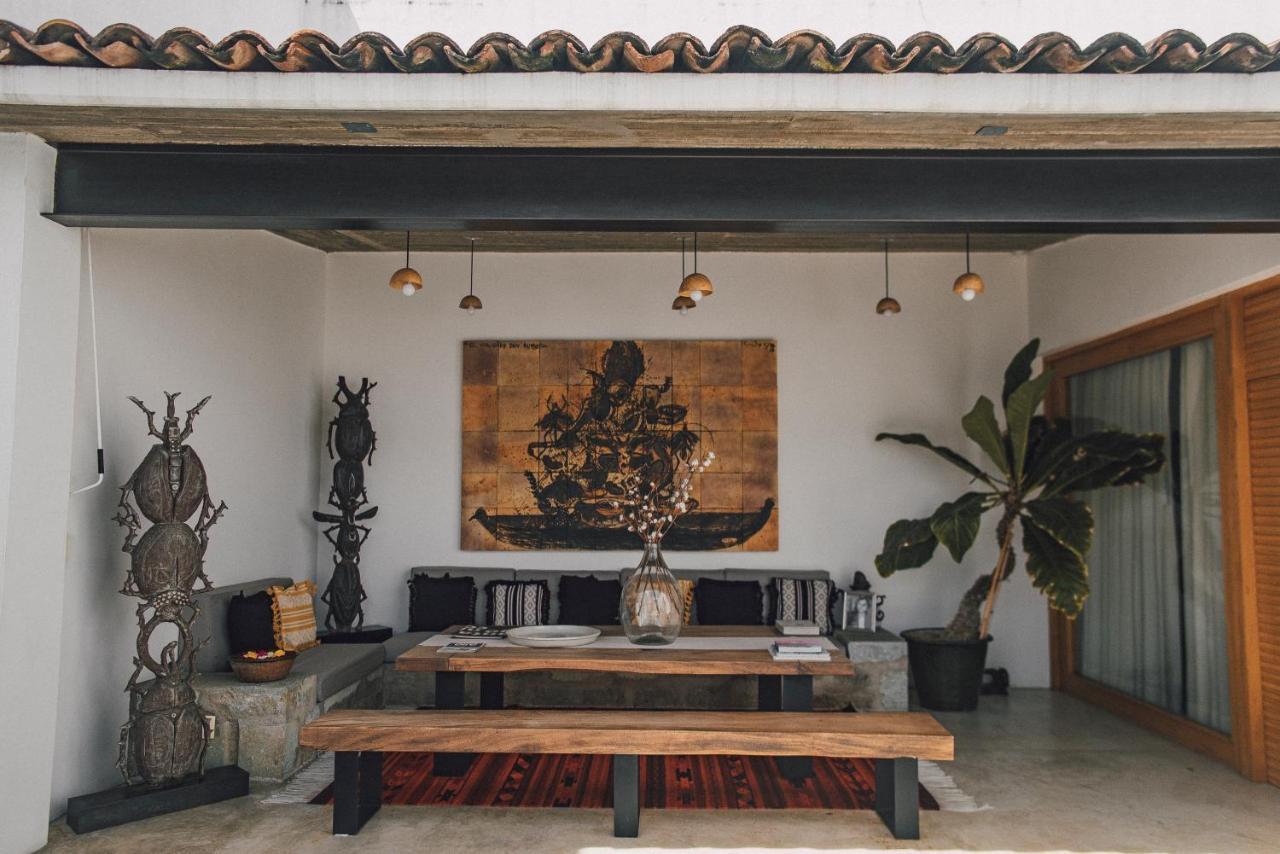 Casa Carmen Morelos Oaxaca Exteriör bild