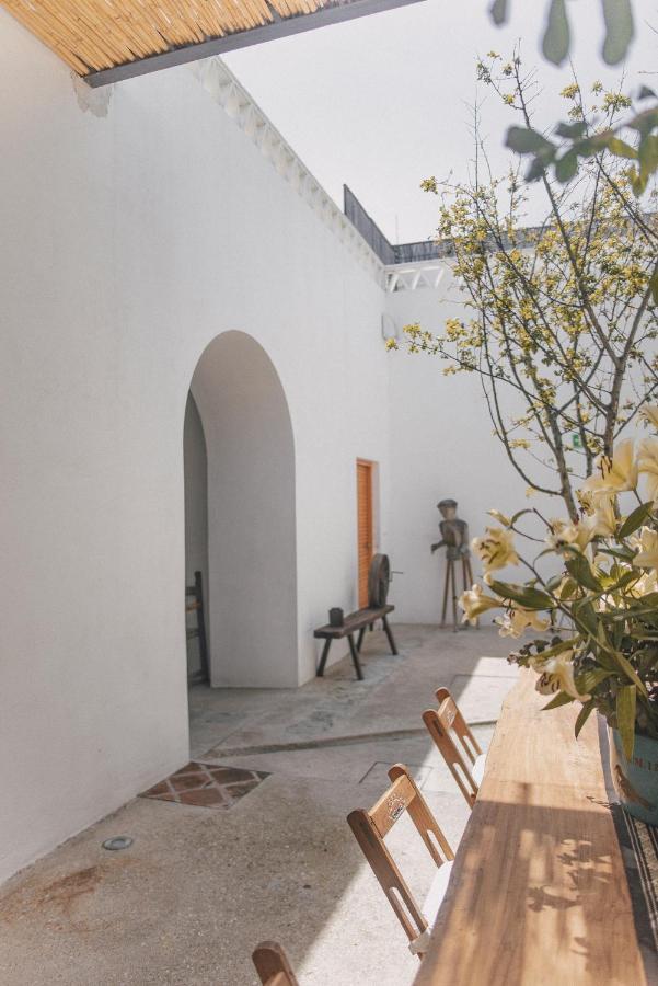 Casa Carmen Morelos Oaxaca Exteriör bild