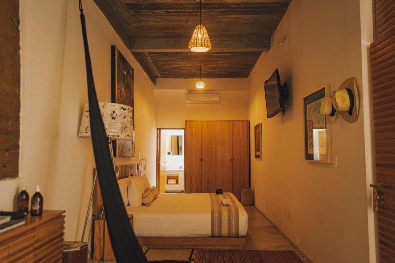 Casa Carmen Morelos Oaxaca Exteriör bild