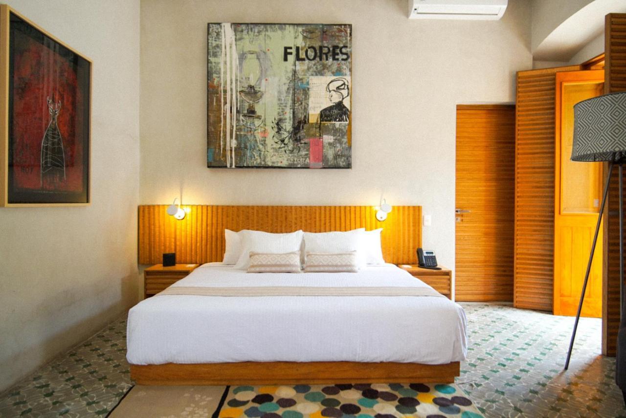 Casa Carmen Morelos Oaxaca Exteriör bild