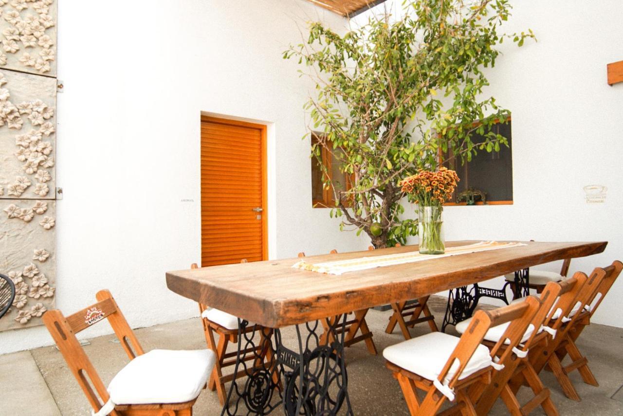 Casa Carmen Morelos Oaxaca Exteriör bild
