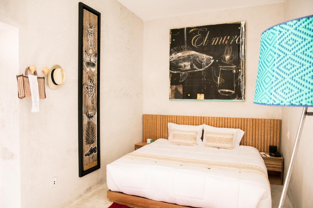 Casa Carmen Morelos Oaxaca Exteriör bild